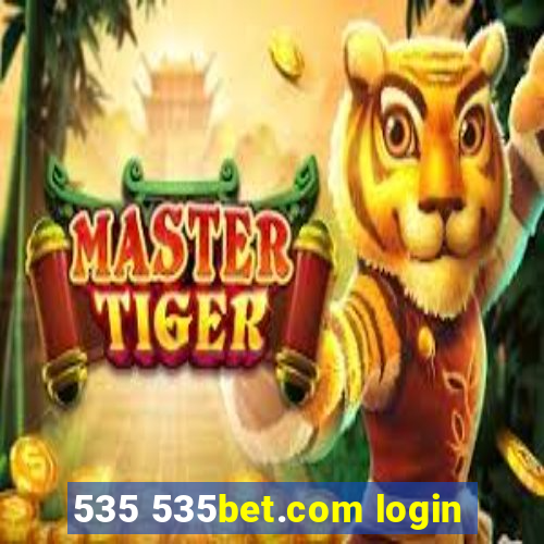 535 535bet.com login